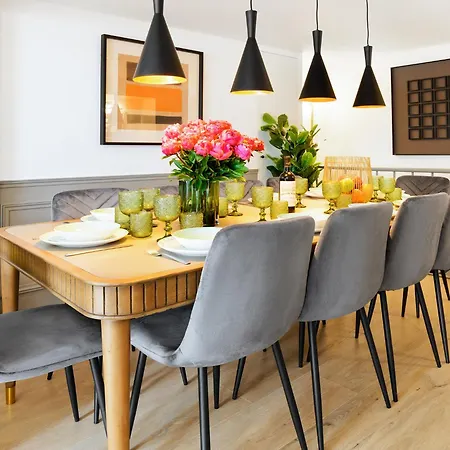 Livinparis - Luxury 4 Bedrooms Le Louvre I Appartement *