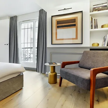 Apartment Livinparis - Luxury Ac 4 Bedrooms Le Louvre I *
