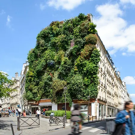 Livinparis - Luxury 4 Bedrooms Le Louvre I Appartement Paris