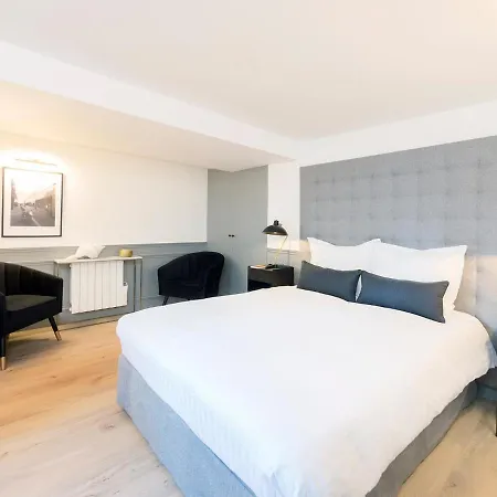 Livinparis - Luxury 4 Bedrooms Le Louvre I *